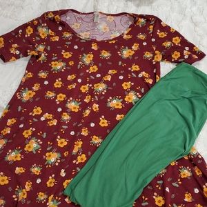 Super cute Lularoe outfit